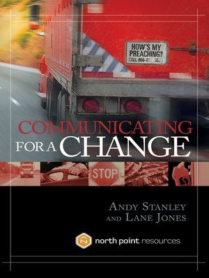 cover image of Communicating for a Change